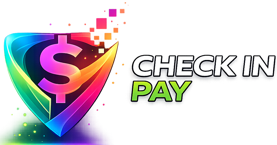 Check in Pay